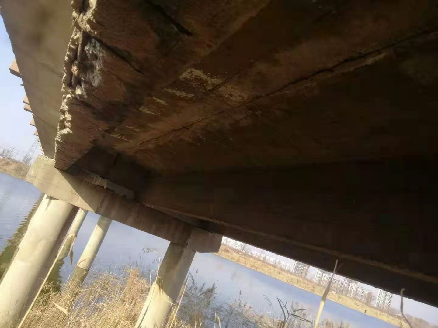 枣庄道路桥梁结构的常见病害